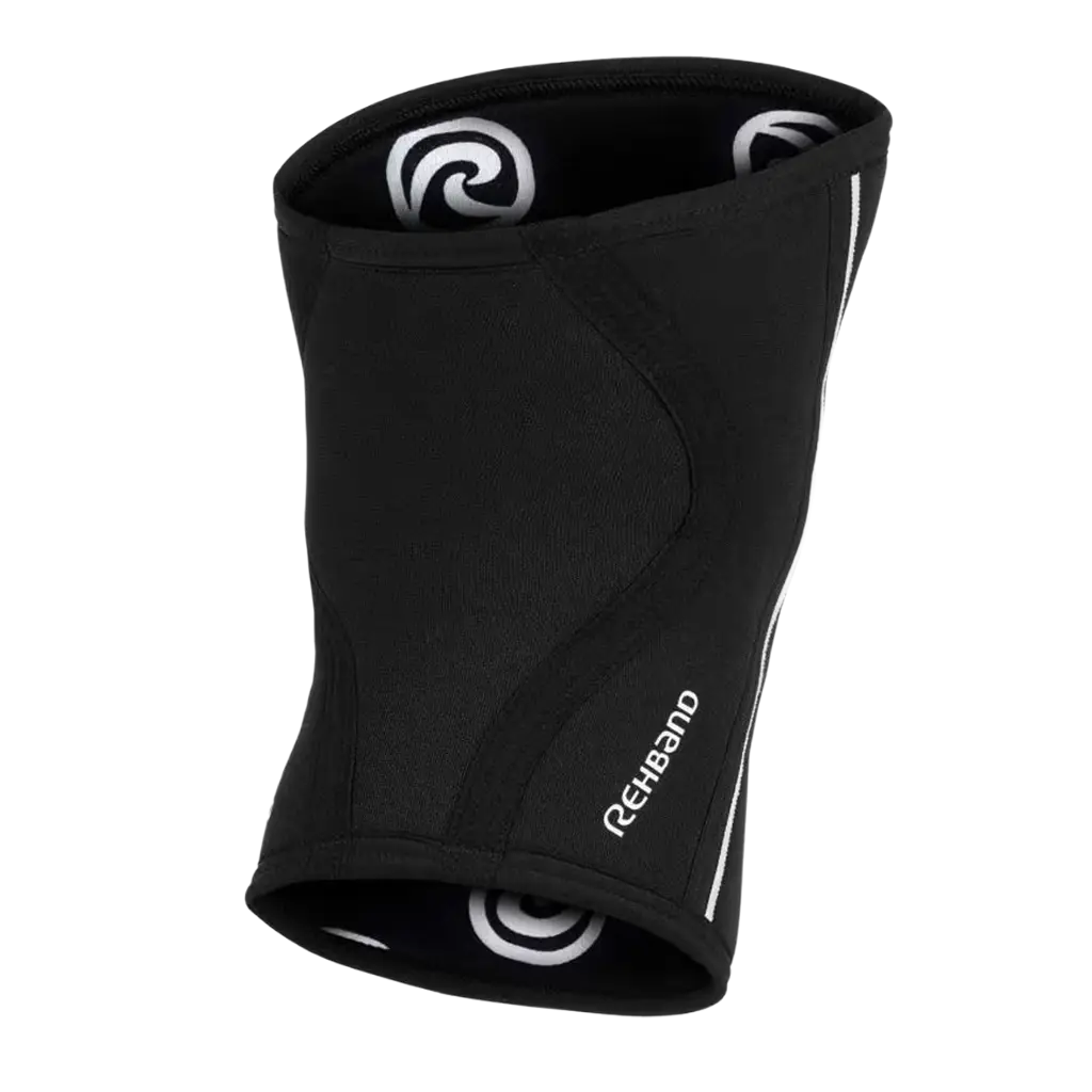Rehband RX Knee Sleeve 7MM Black