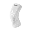 Rodilleras Floky Support Blanco