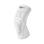 Rodilleras Floky Support Blanco