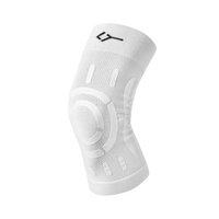 Joelheiras Floky Suporte Branco