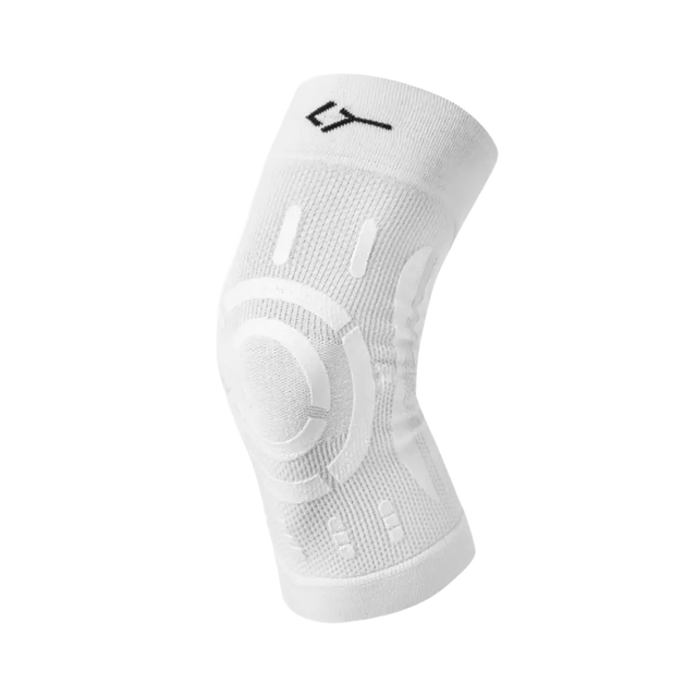 Rodilleras Floky Support Blanco