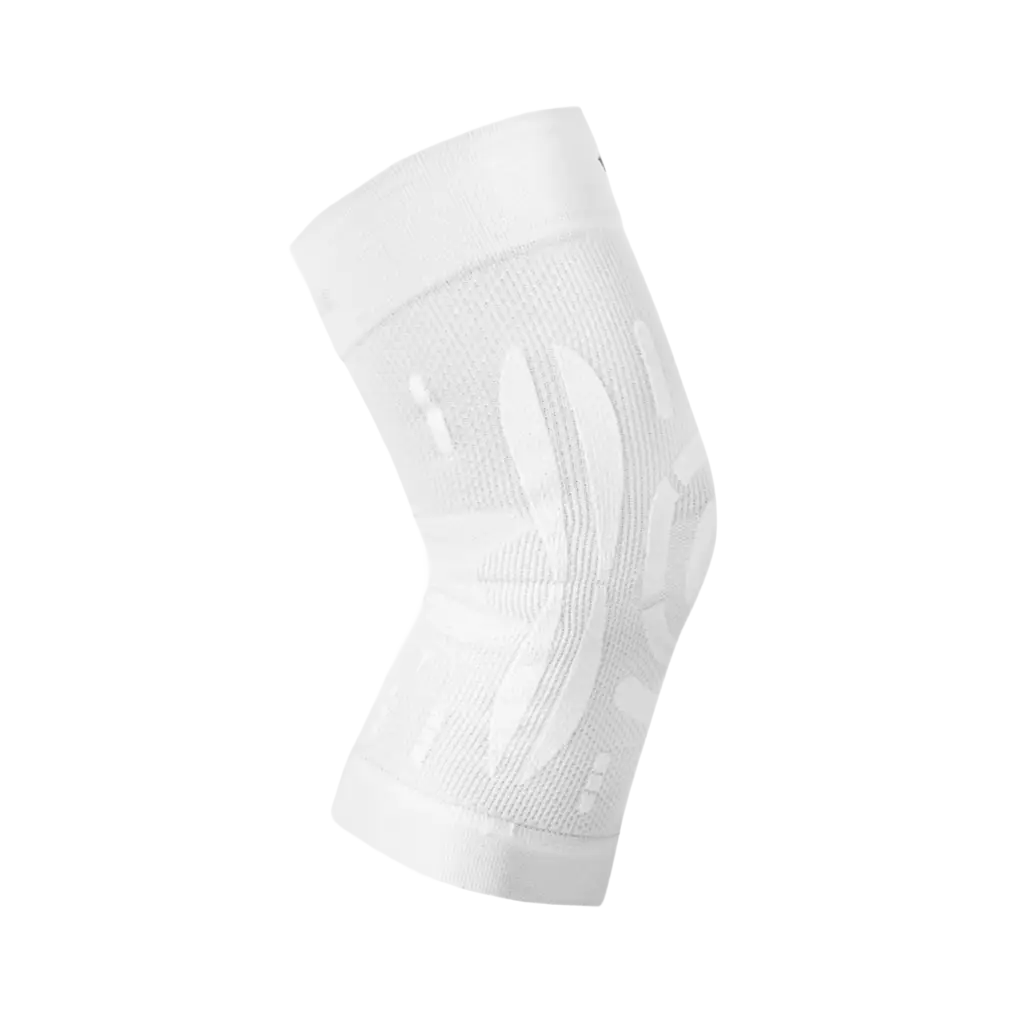 Rodilleras Floky Support Blanco