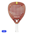 Pala de TEST Bullpadel Vertex 05 W Cloud Delfi Brea 2026