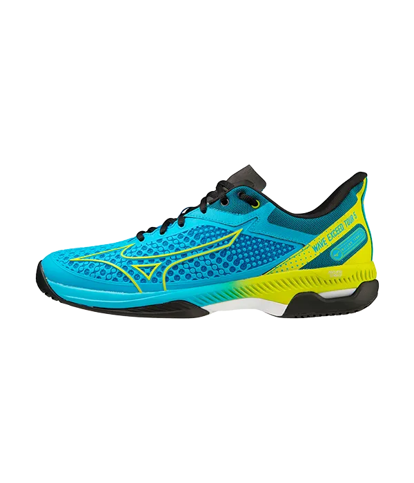 Zapatillas Mizuno Wave Exceed Tour 5 azul