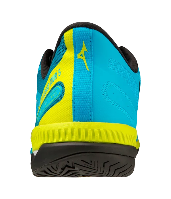 Zapatillas Mizuno Wave Exceed Tour 5 azul