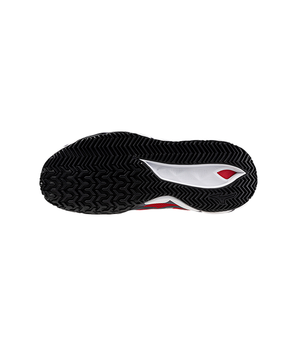 Mizuno Wave Enforce Tour Padel Shoe Black/Red