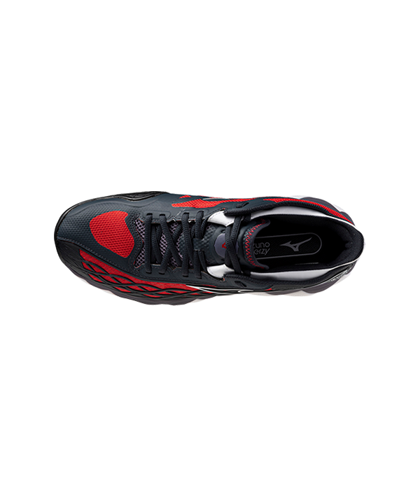 Mizuno Wave Enforce Tour Padel Shoe Black/Red