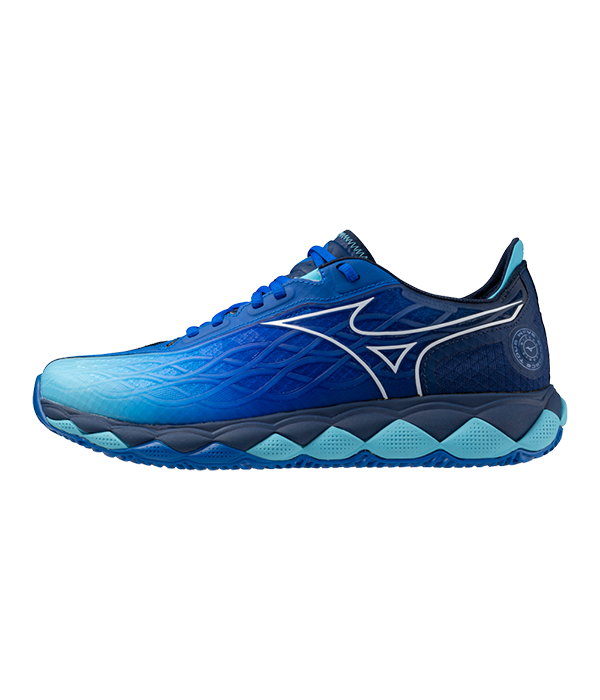 Mizuno Wave Enforce Tour CC Shoes - Blue