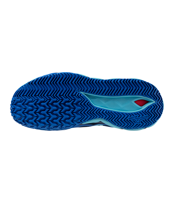 Zapatillas Mizuno Wave Enforce Tour CC Azul