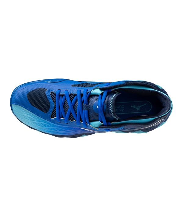 Zapatillas Mizuno Wave Enforce Tour CC-Azul