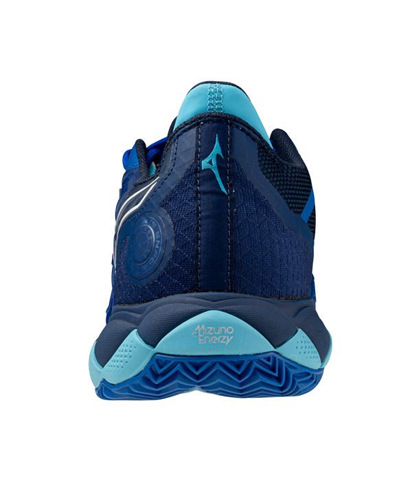 Mizuno Wave Enforce Tour CC Shoes - Blue