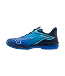Zapatillas Mizuno Wave Exceed Tour 6 CC Azul