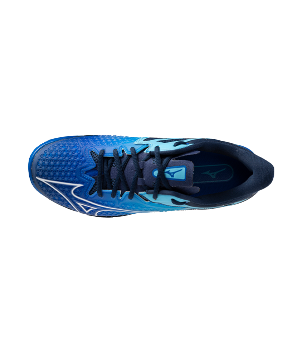 Zapatillas Mizuno Wave Exceed Tour 6 CC Azul