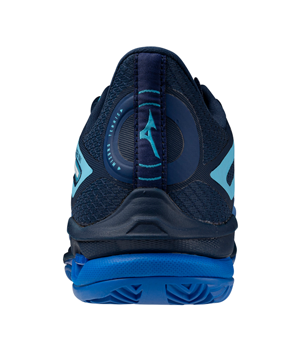 Zapatillas Mizuno Wave Exceed Tour 6 CC Azul