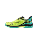 Zapatilla Mizuno Wave Exceed Tour 6 Verde