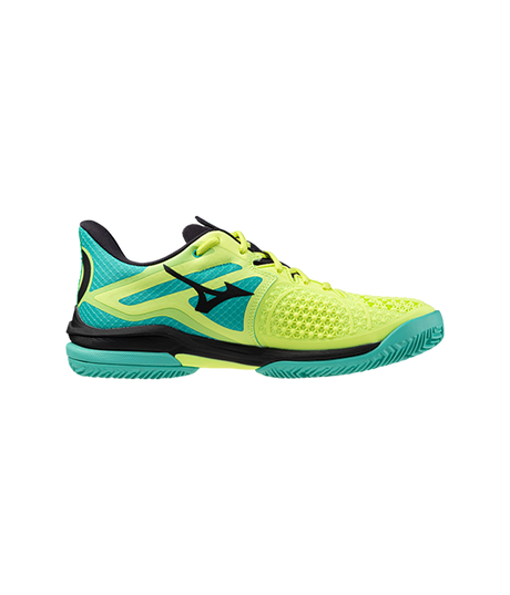 Zapatilla Mizuno Wave Exceed Tour 6 Verde