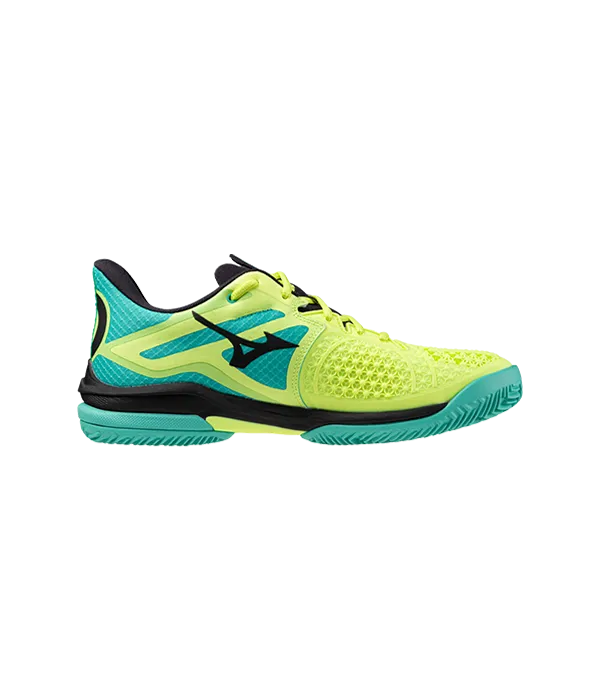 Zapatilla Mizuno Wave Exceed Tour 6 Verde