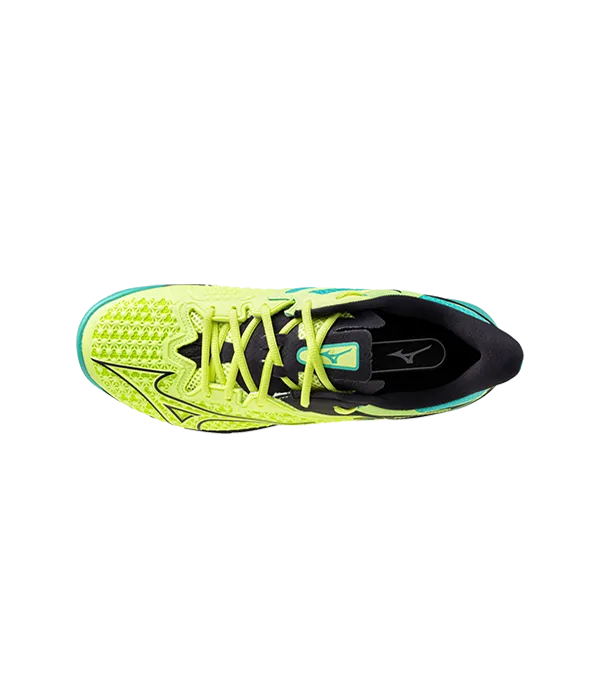 Pantoufle Mizuno Wave Exceed Tour 6 Vert