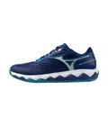 Mizuno Padel Shoes Wave Enforce Tour 2 Clay Blue/White 2025