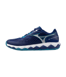 Zapatillas Mizuno Wave Enforce Tour 2 Clay Azul/Blanco 2025