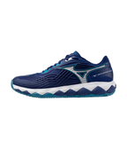 Mizuno Padel Shoes Wave Enforce Tour 2 Clay Blue/White 2025