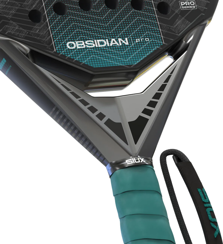 Corazón de la Siux Obsidian Pro Black 2027