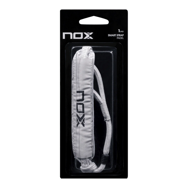 Kordel Nox Smartstrap Grau/Schwarz