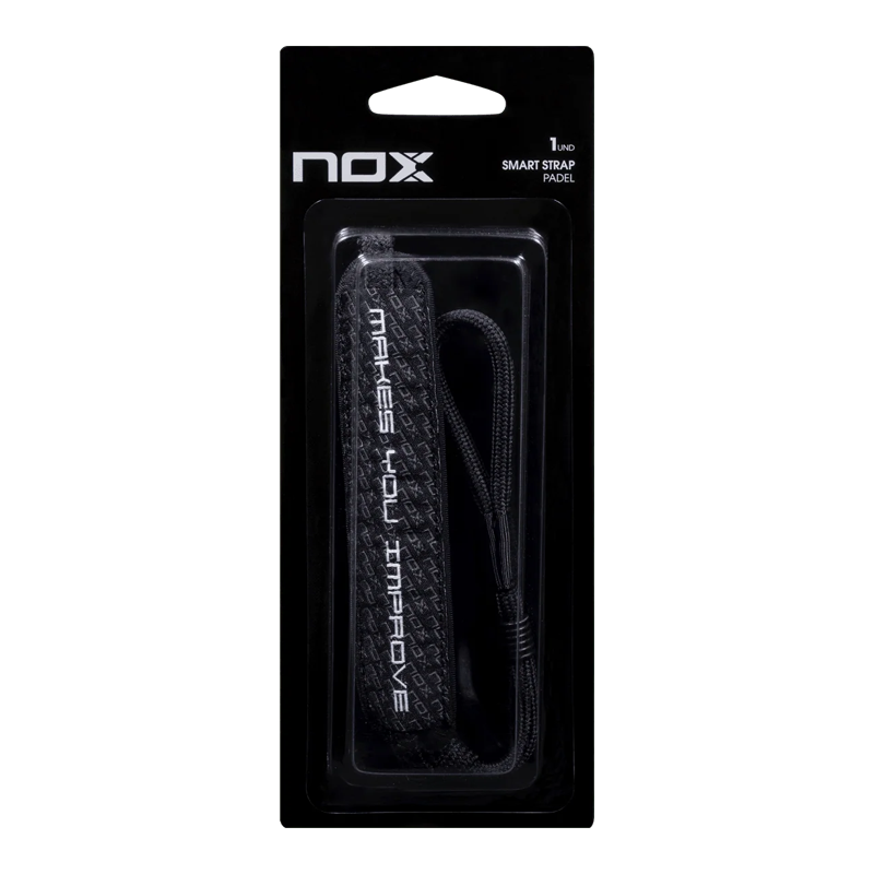 Cord Nox smartstrap Black/Makes You Improve