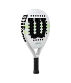 Wilson Padel Racket Optix V1 White 2025
