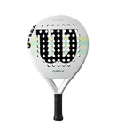 Pala Wilson Optix V1 Blanca 2025
