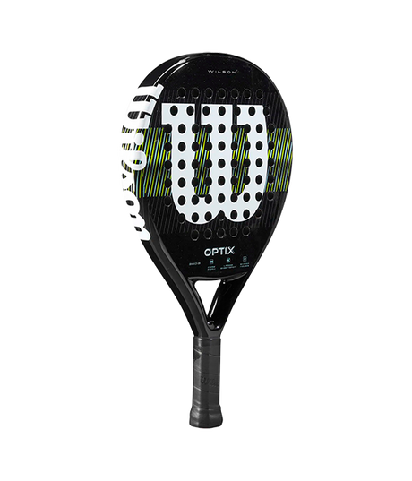 Wilson Optix V1 Black 2025 racket