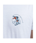 T-shirt Summer Padel Surf Blanc
