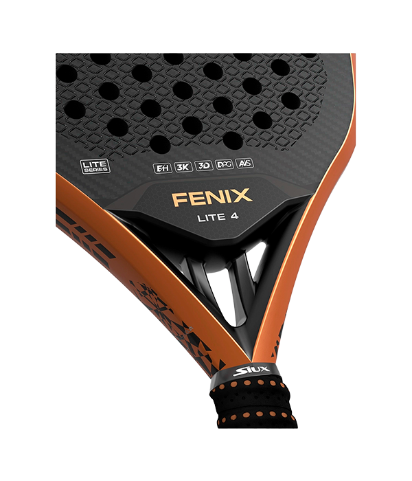 Siux Fenix ​​Lite 4 