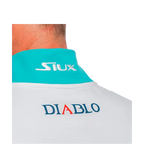 Jacket Siux Diablo Sanyo White/Turquoise