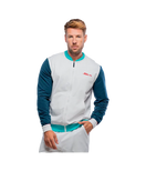 Chaqueta Siux Diablo Sanyo Blanco/Turquesa