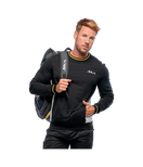 Sudadera Siux Electra Stupa Negro