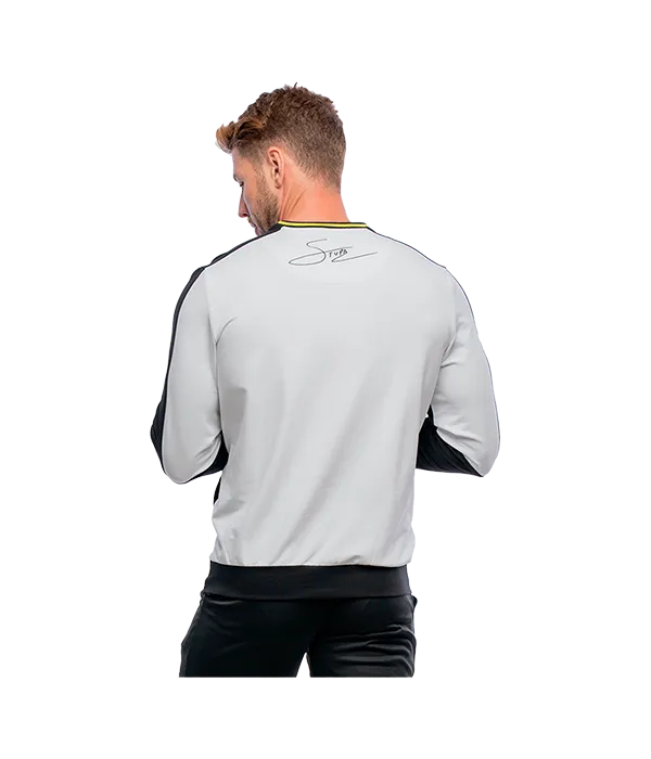 Sudadera Siux Electra Stupa Negro