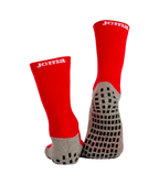Calcetines Joma Antideslizantes Largos Rojo