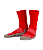 Calcetines Joma Antideslizantes Largos Rojo