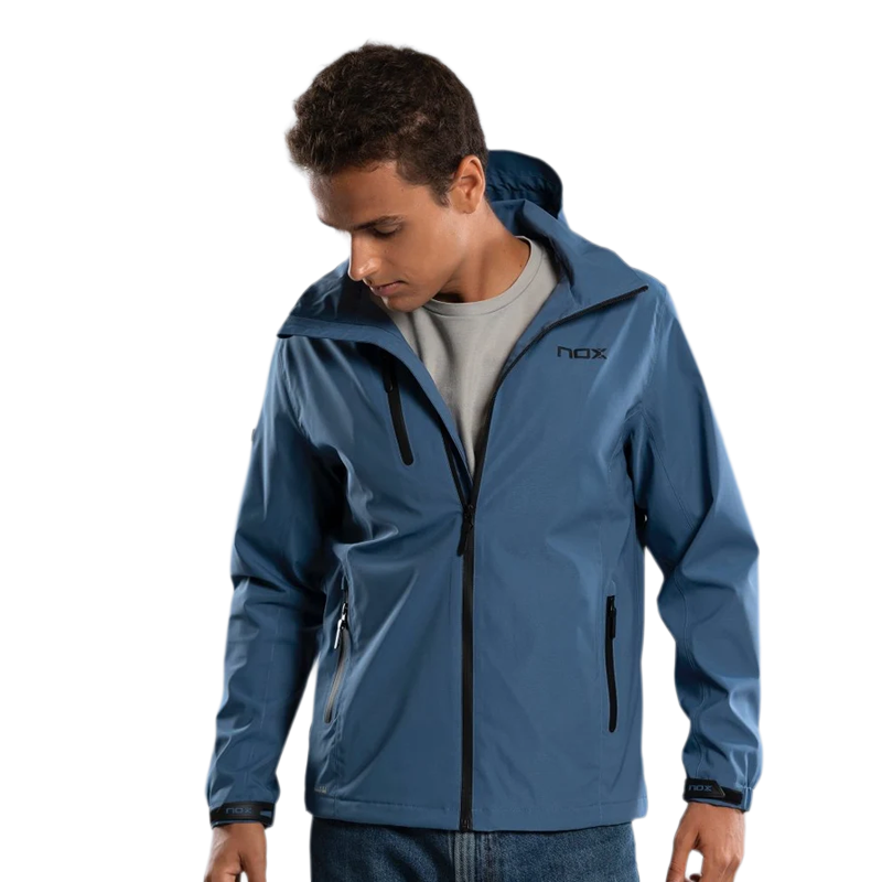 Softshell Nox Team Moonlight Blue