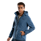 Softshell Nox Team Moonlight Blue