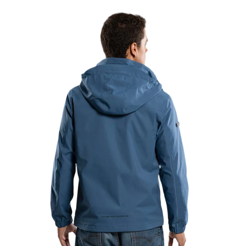 Softshell Nox Team Moonlight Blue