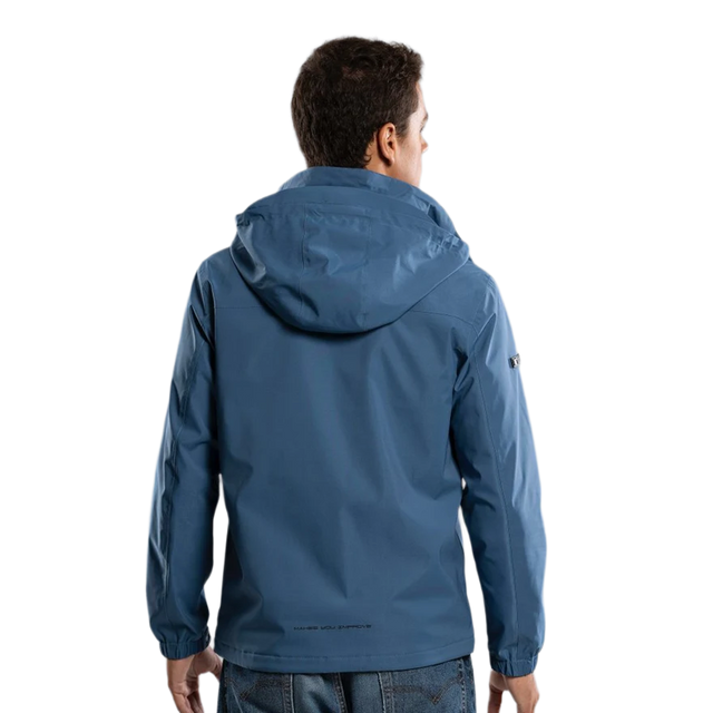 Softshell NOX Team Blu chiaro di luna 2025