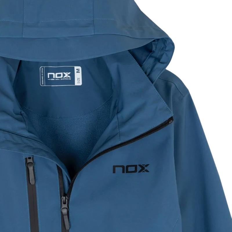 Softshell Nox Team Moonlight Blue