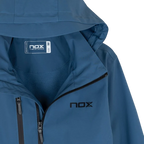 Softshell Nox Team Moonlight Blue