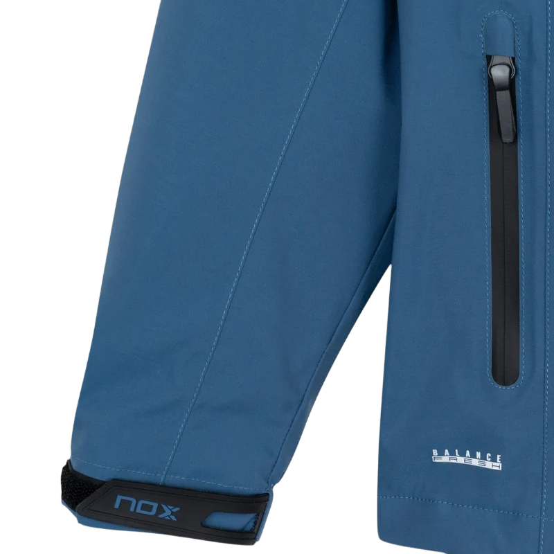 Softshell Nox Team Moonlight Blue