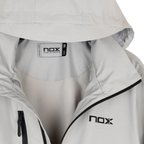 Concha macia Nox Team Cinza claro