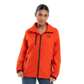 Softshell Nox Team Rosso Nero Donna 2026