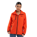 Softshell Nox Team Rosso Nero Donna 2026