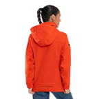 Softshell Nox Team Rosso Nero Donna 2026